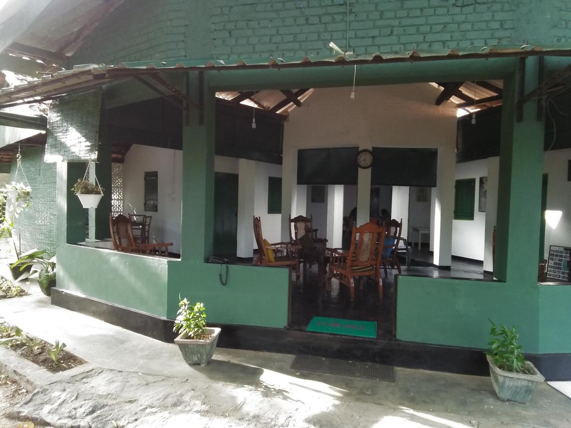 Udawalawe Wildlife & Nature Protection Bungalow Exteriör bild