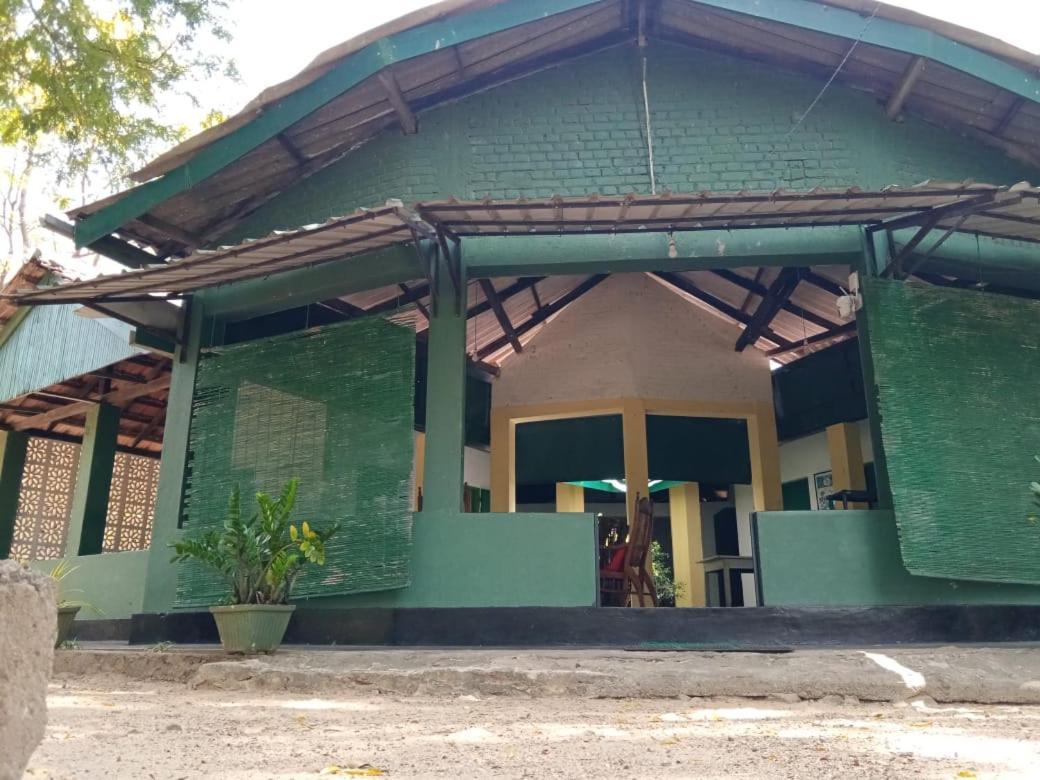 Udawalawe Wildlife & Nature Protection Bungalow Exteriör bild